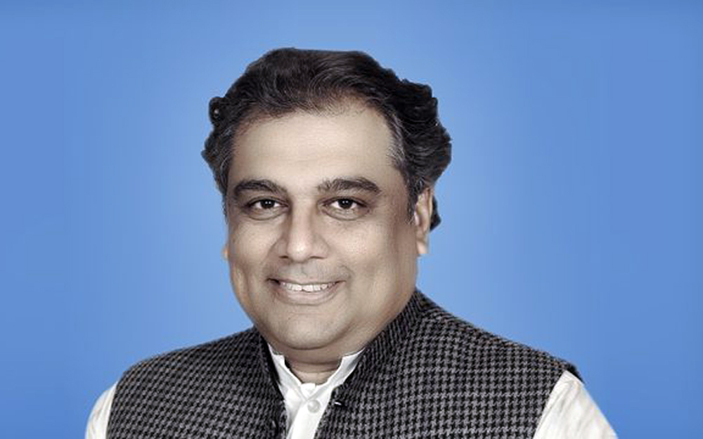 Ali Zaidi