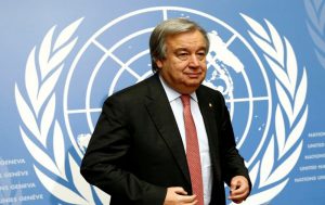 António Guterres