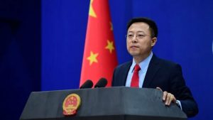 China lauds Pakistan’s support
