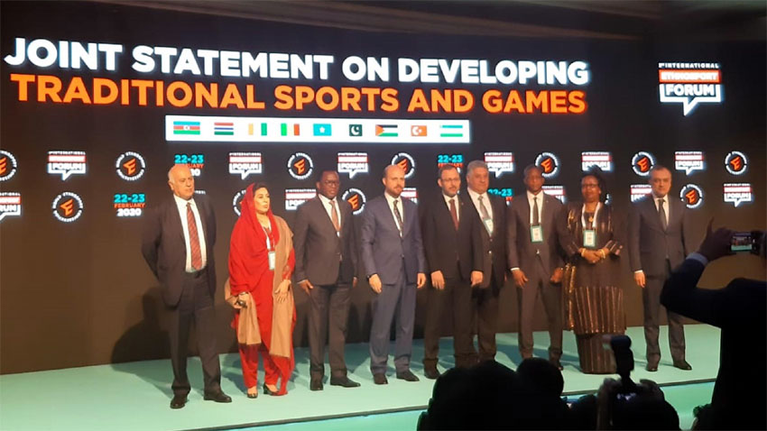 Govt taking steps to promote sports activities in country: Fehmida