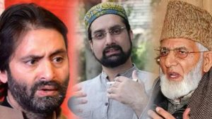 Hurriyat leaders