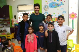 Junaid Khan