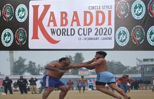 Kabaddi World Cup