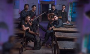 Kashmir The Band