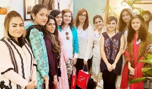 LADIESFUND Power Lunch held at Okra (5)