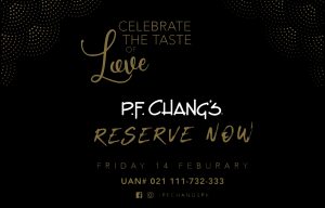PF Chang’s