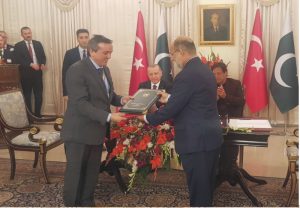 PSQCA and Turkish Standards Institution