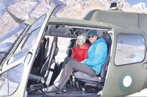 Pakistan Army Pilots