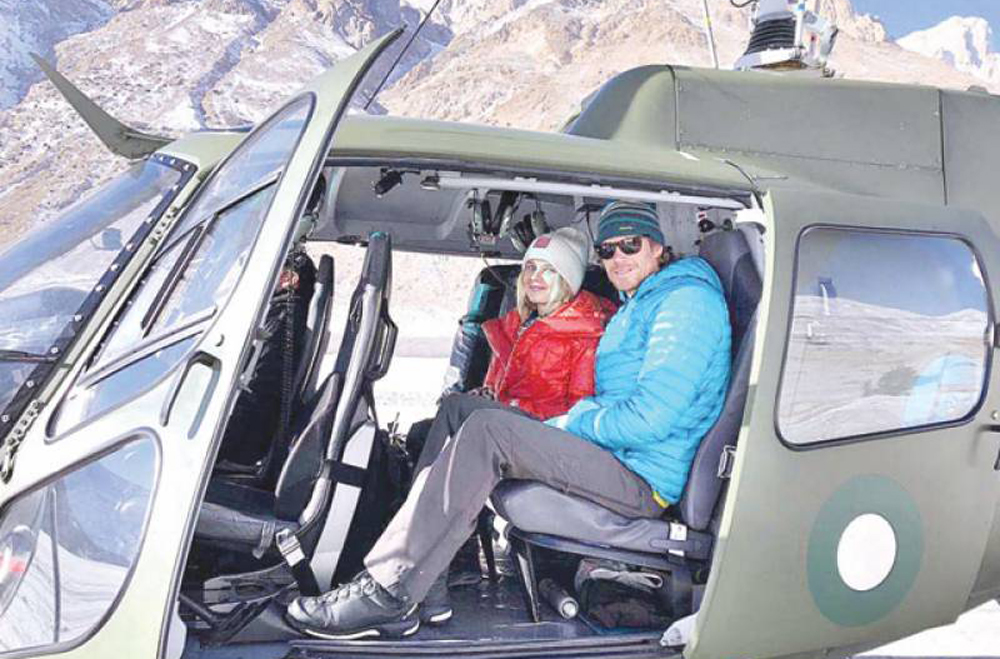 Pakistan Army Pilots