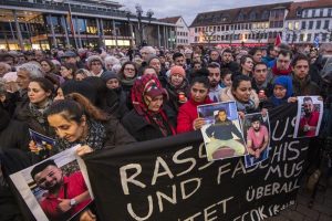 Pakistan Condemns Attacks in Germany
