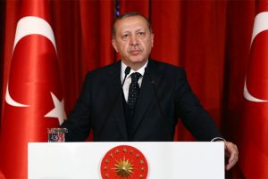 President Erdogan