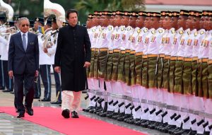 Prime Minister Imran Khan