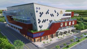 Prism Mall
