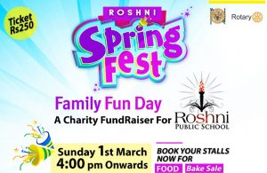 Roshni Spring Fest