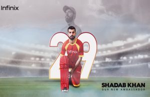 Shadab Khan