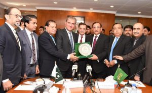 Shah Mahmood Qureshi