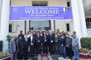 Sialkot Chamber of Commerce