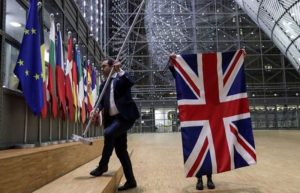 UK leaves EU