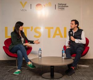 VEON’s Co-CEO Shares Key Insights with National Incubation Center Startups (3)