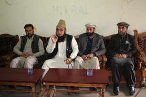 Abdul Akbar Chitrali