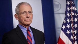Dr. Anthony Fauci