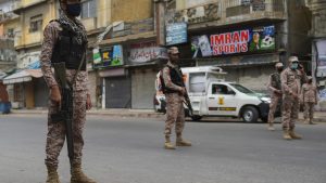 Army Deploy across the Country