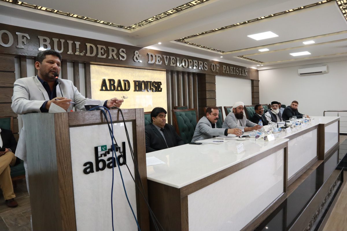 Action against legal construction Should we obtain NOCs from High Court or UNO: Mohsin Sheikhani