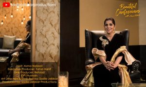 Sadia Jabbar Productions