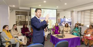 British High Commissioner