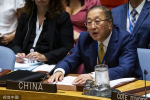 China welcomes Russia-Turkey agreement on ceasefire in Syria's Idlib
