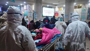 Coronavirus death toll rises to 5,043