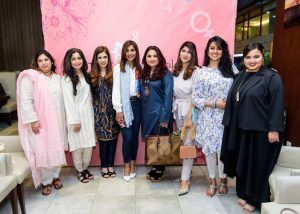 Dolmen Mall pays tribute