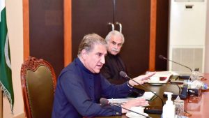FM reviews possibilities to bring back Pakistanis to homeland in foreign countries