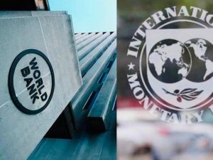 IMF, World Bank urge debt relief for countries battling Coronavirus