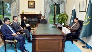 Medical equipment provided by China to strengthen Pakistan's capacity to handle coronavirus