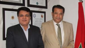 Mirza Ikhtiar Baig
