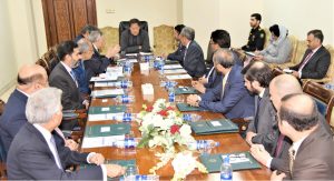 OICCI members meet Prime Minister
