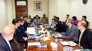 PM directs to prepare program to address issues pertaining to Ministries of Energy, Petroleum