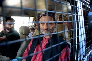 Release of all Kashmiri prisoners demanded