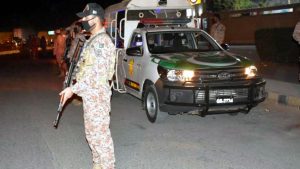 Strict ban on movement of people from 8pm to 8am in Sindh