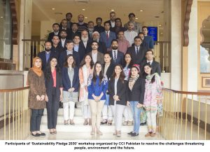 Sustainability workshop, PR, E