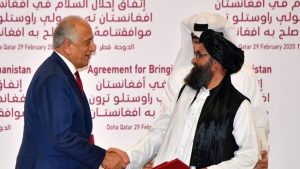 US Taliban Deal