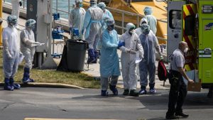 US now has most known coronavirus