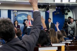 White House Announces Partnership with Ad Council, Major Media Networks, and Digital Platforms for COVID-19 Messages