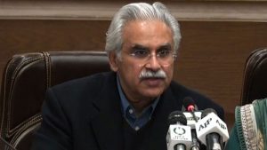 Zafar Mirza
