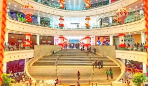 coronavirus concerns Shoping Malls Close