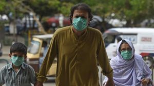 coronavirus in Pakistan