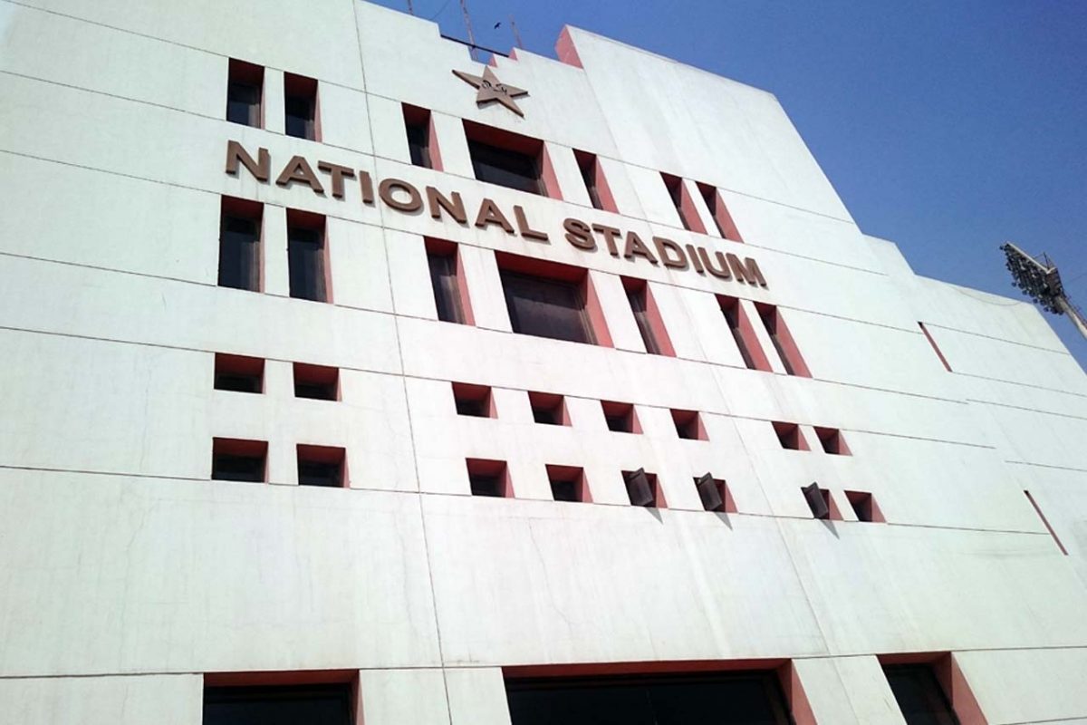 PCB converts Karachi high performance centre into temporary sanctuary for paramedics