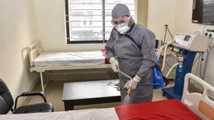 Confirmed coronavirus cases in Pakistan rises to 9749