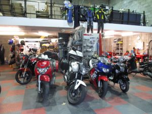 All Pakistan Motorcycle Spare Parts Importers and Dealers Association